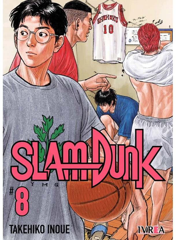 Slam Dunk 08 