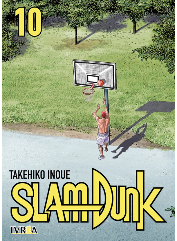 Slam Dunk 10 