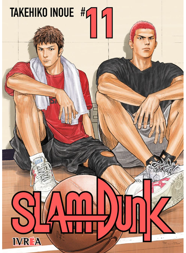 Slam Dunk 11 