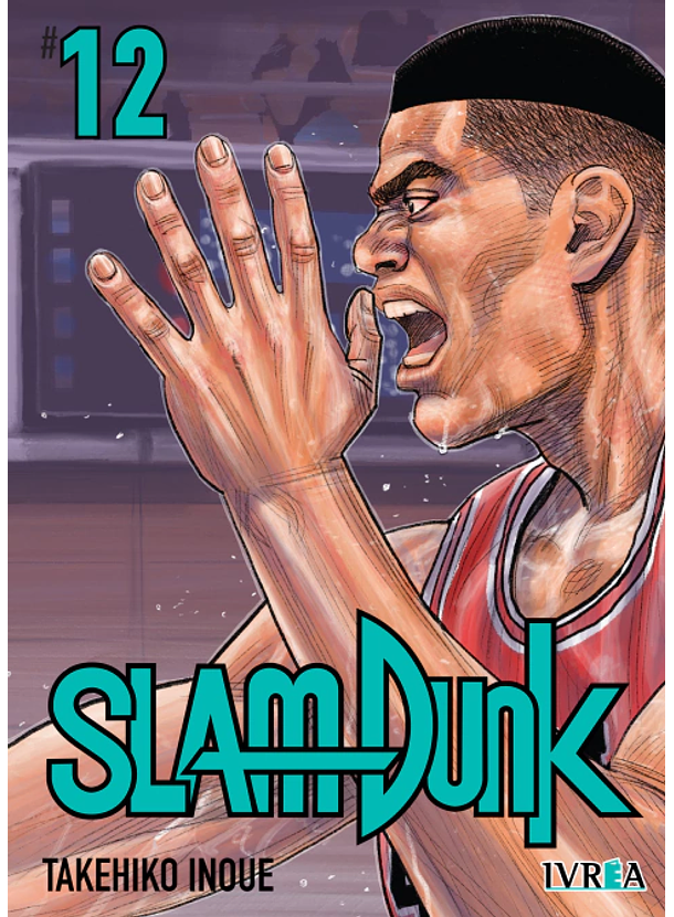 Slam Dunk 12 