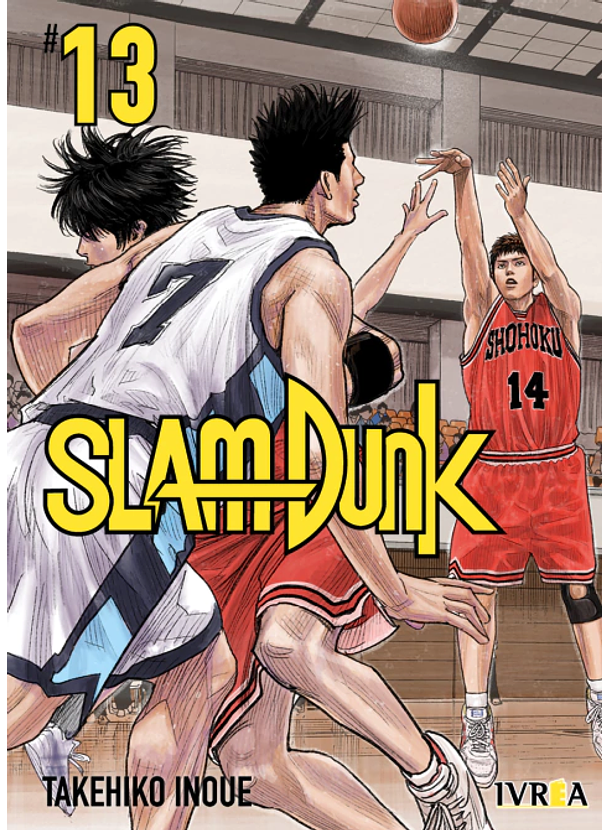 Slam Dunk 13 