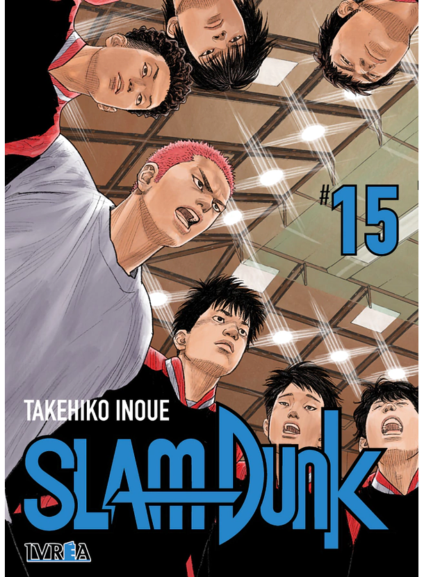 Slam Dunk 15 