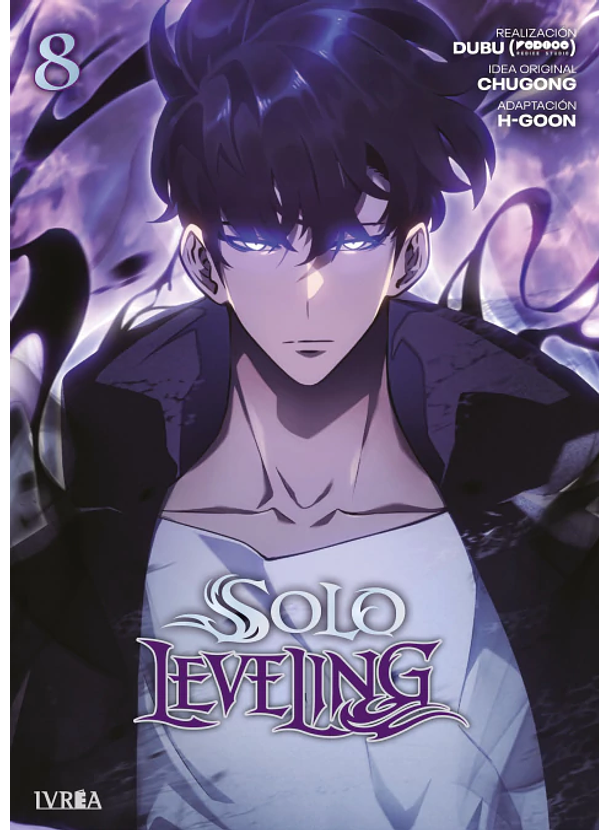 Solo Leveling 08 