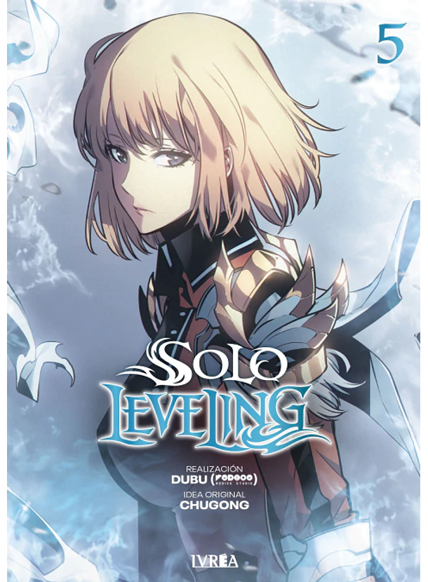 Solo Leveling 05 