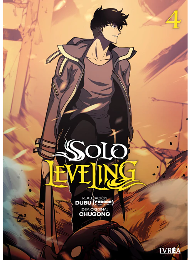 Solo Leveling 04 
