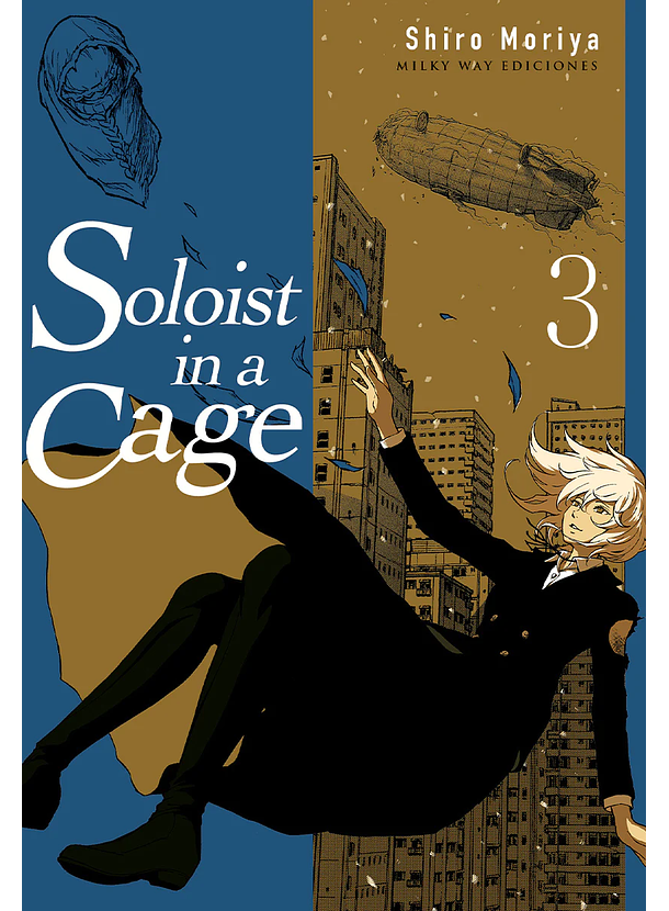 Soloist In A Cage 03 