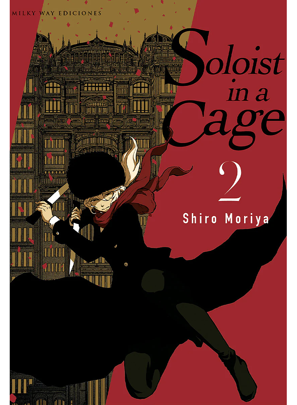 Soloist In A Cage 02 