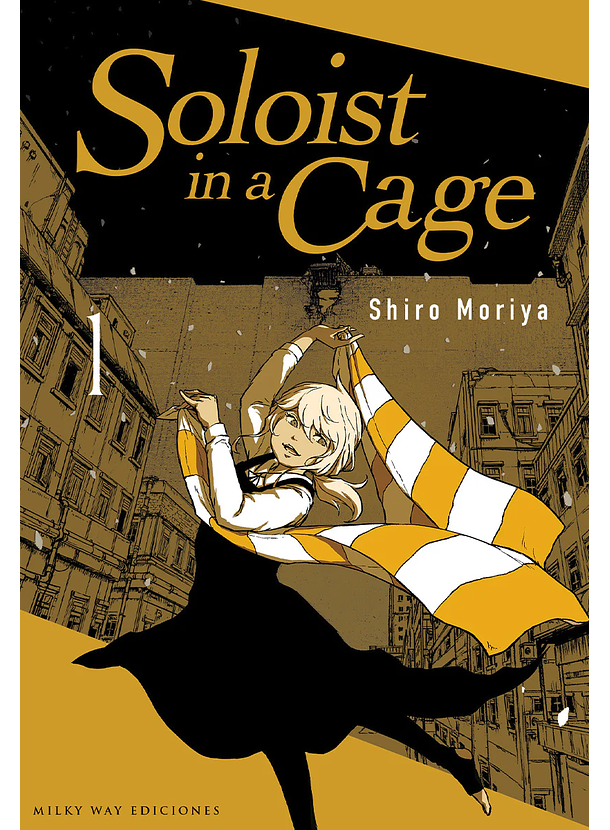 Soloist In A Cage 01 