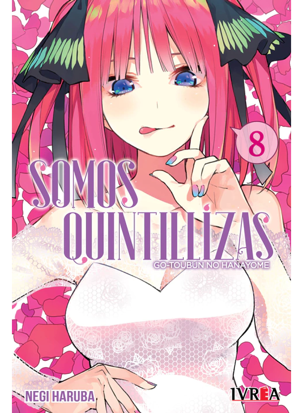 Somos Quintillizas 08 