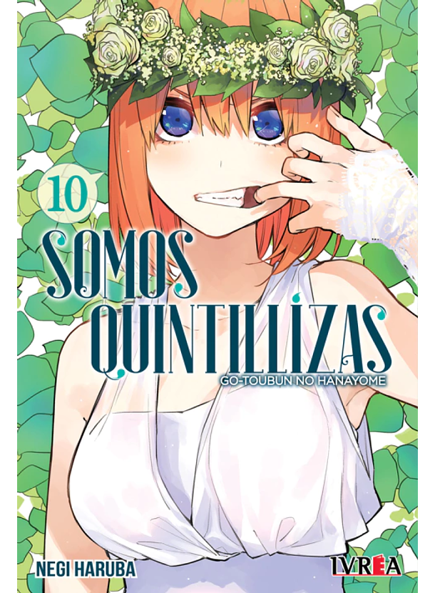 Somos Quintillizas 10 