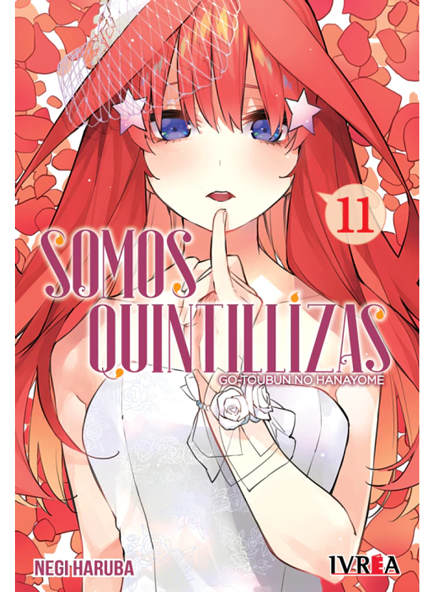 Somos Quintillizas 11 