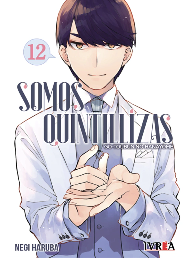 Somos Quintillizas 12 