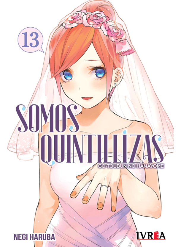 Somos Quintillizas 13 