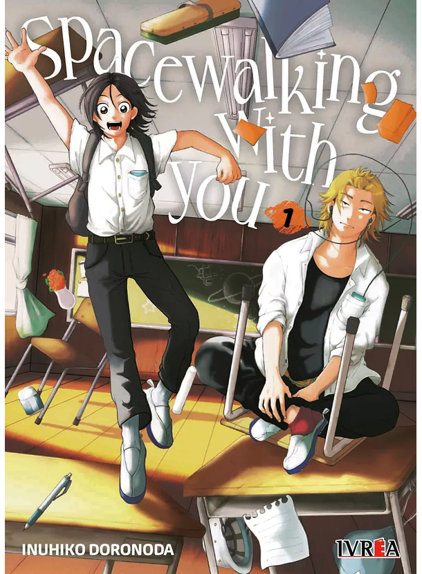 Spacewalking With You 01 