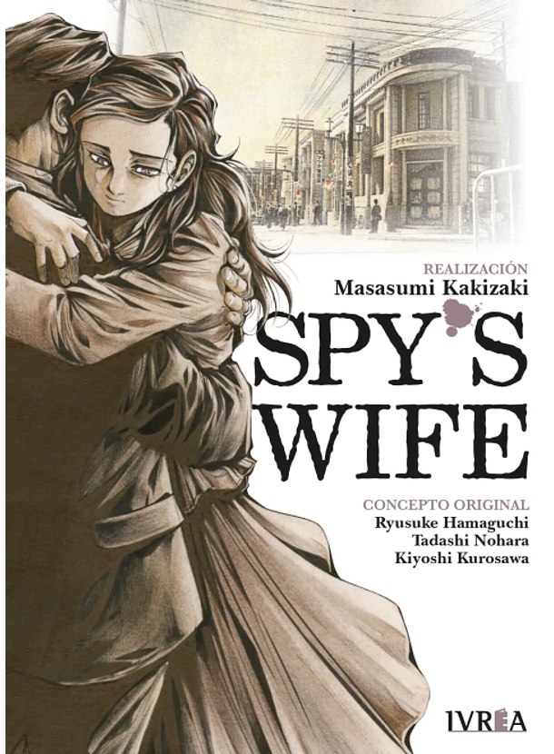 Spy's Wife 