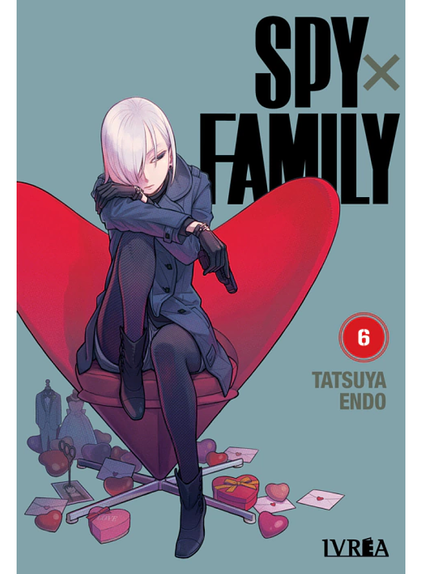 Spy x Family 06 