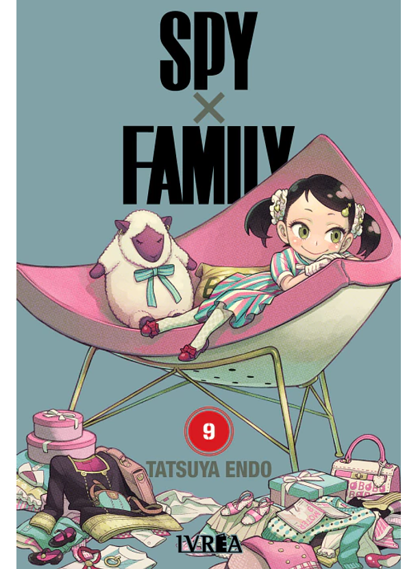 Spy x Family 09 