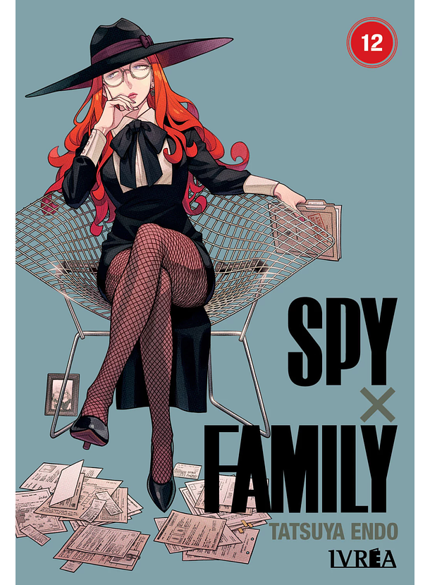 Spy x Family 12 