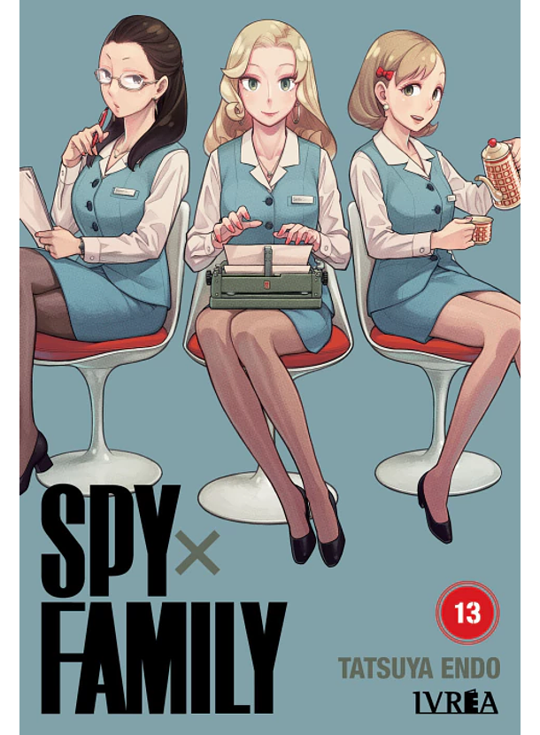 Spy x Family 13 