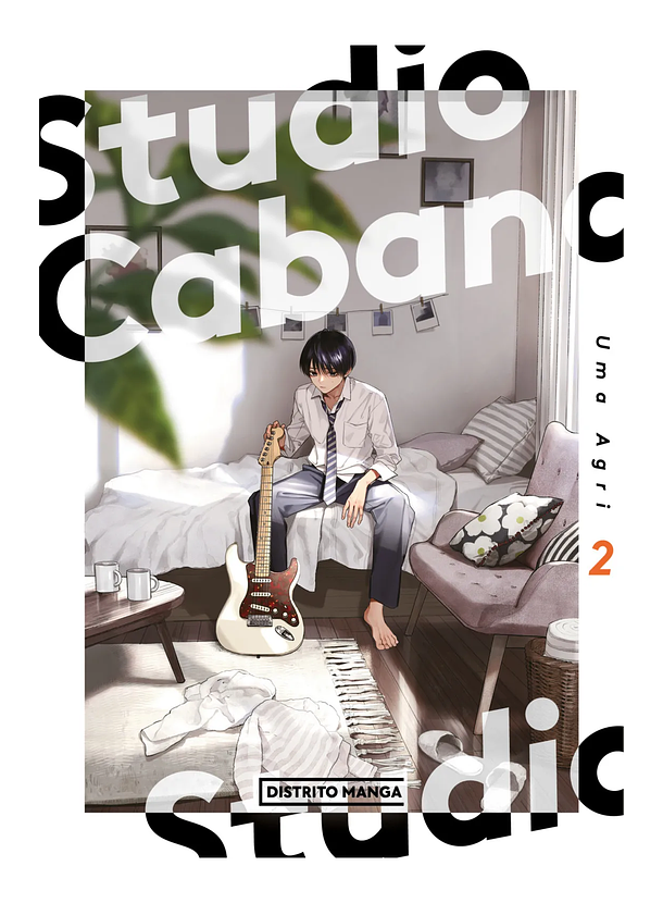 Studio Cabana 02 