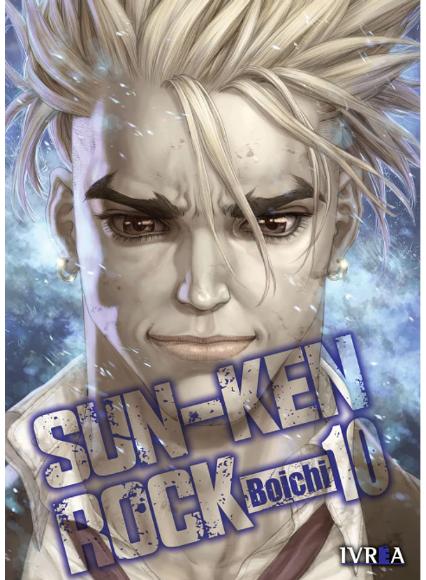 Sun-Ken Rock 10 