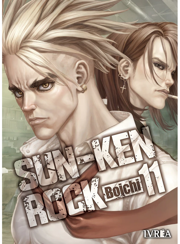 Sun-Ken Rock 11 