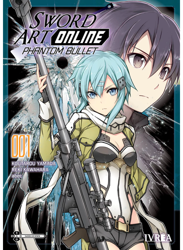 Sword Art Online: Phantom Bullet 01 