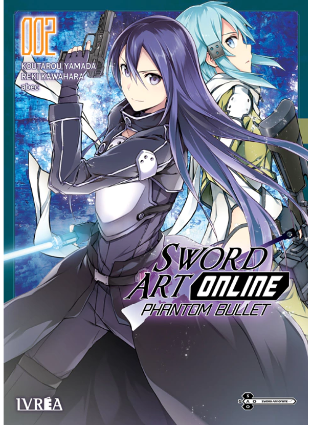 Sword Art Online: Phantom Bullet 02 