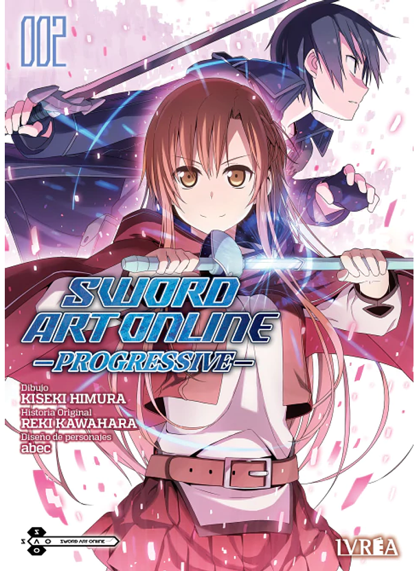 Sword Art Online: Progressive 02 