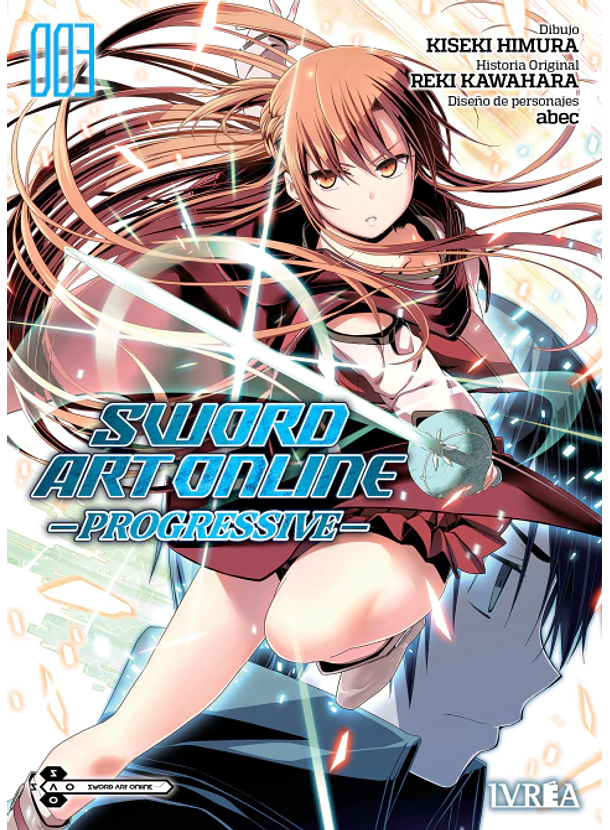 Sword Art Online: Progressive 03 