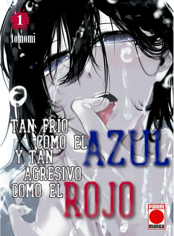 Tan Frio Como El Azul Y Tan Agresivo Como El Rojo 01 