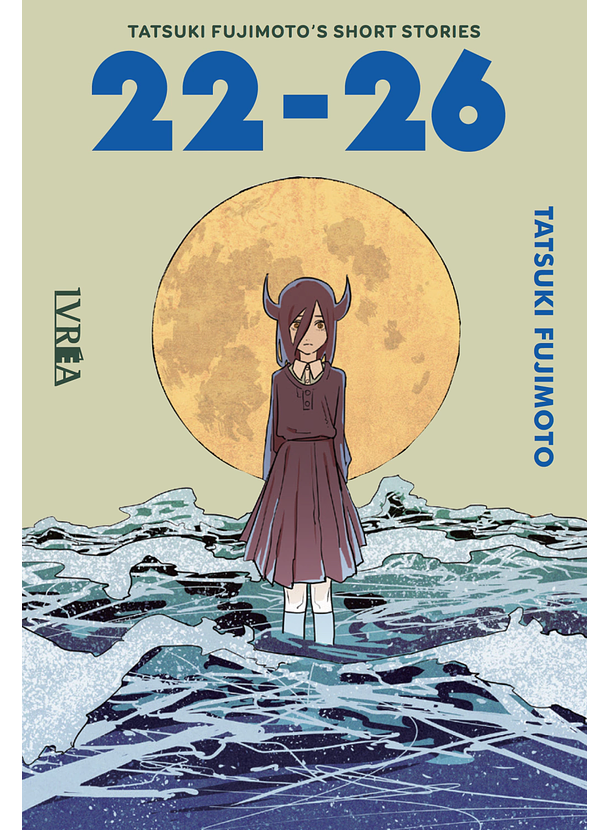 Tatsuki Fujimoto Historias Cortas 22/26 