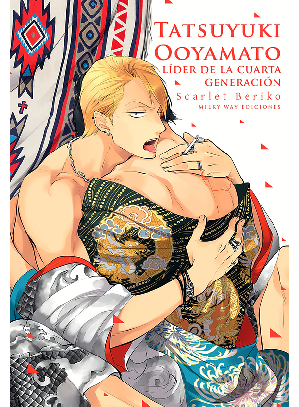 Tatsuyuki Ooyamato: Líder De La Cuarta Generación  