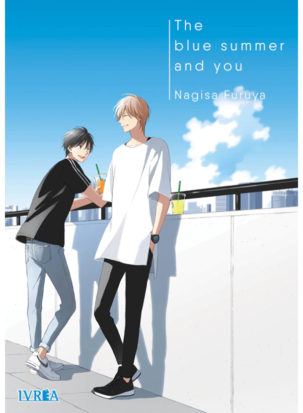 The Blue Summer And You 