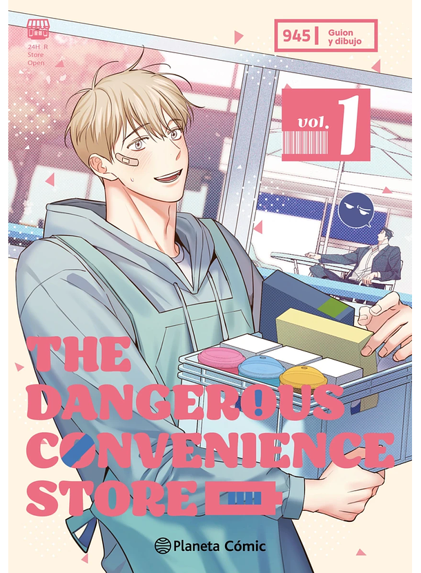 The Dangerous Convenience Storie 01 