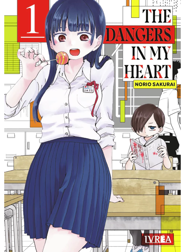 The Dangers In My Heart 01 