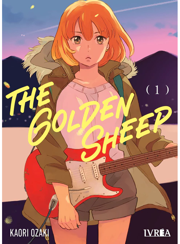 The Golden Sheep 01 