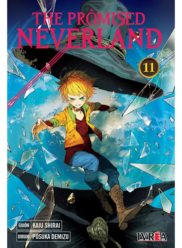 The Promised Neverland 11 