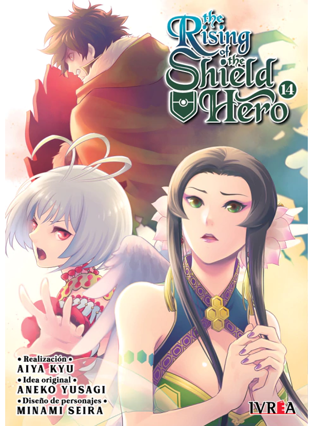 The Rising Of The Shield Hero 14 