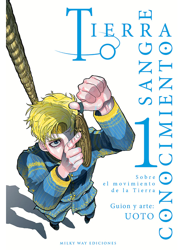 Tierra, Sangre, Conocimiento 01 