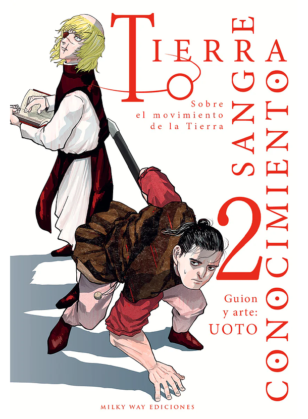 Tierra, Sangre, Conocimiento 02 