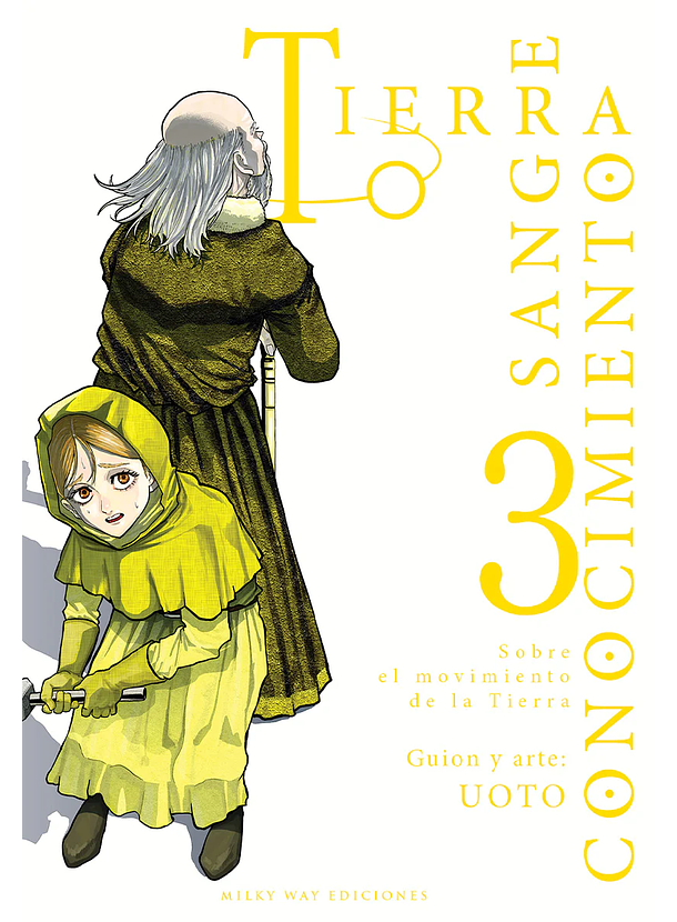 Tierra, Sangre, Conocimiento 03 