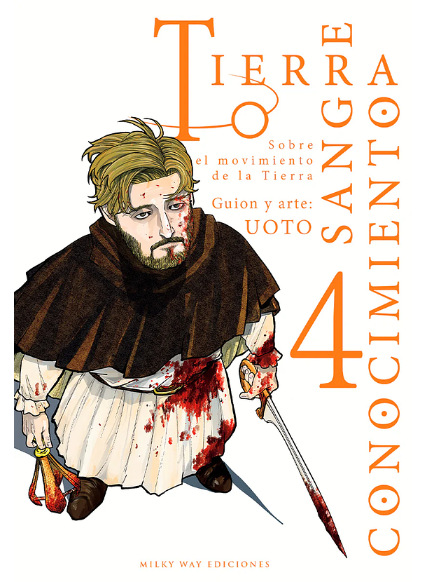 Tierra, Sangre, Conocimiento 04 