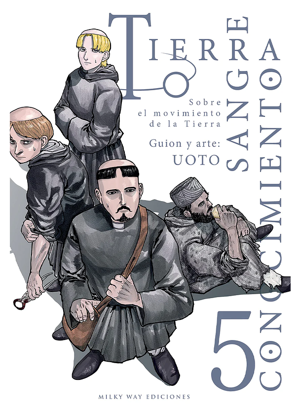 Tierra, Sangre, Conocimiento 05 