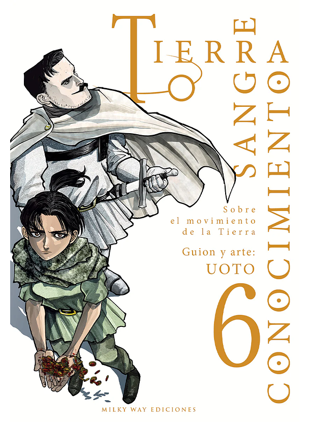 Tierra, Sangre, Conocimiento 06 