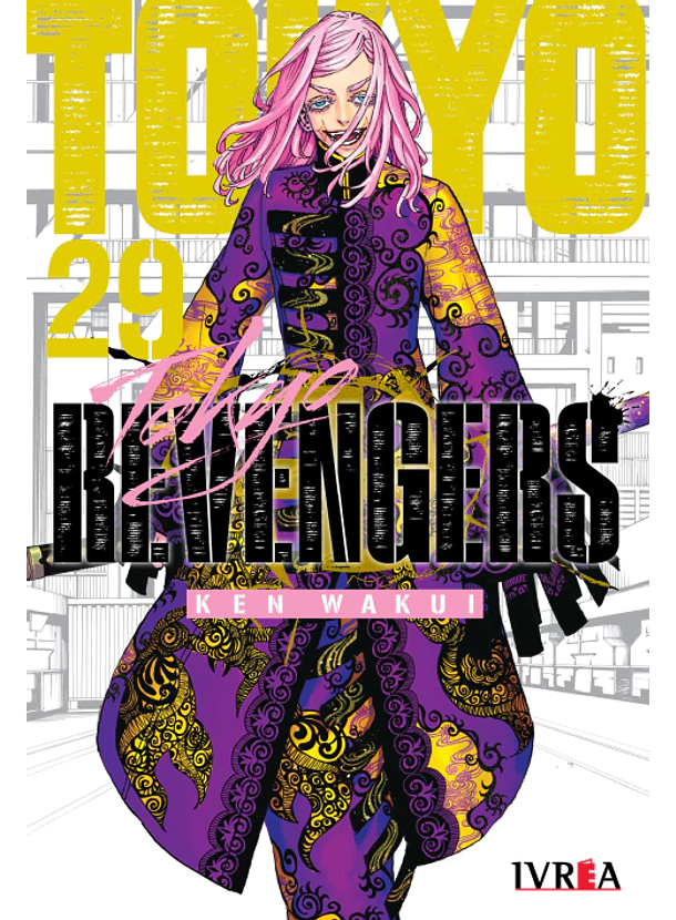Tokyo Revengers 29 