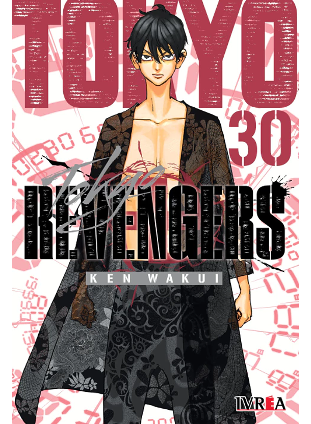 Tokyo Revengers 30 
