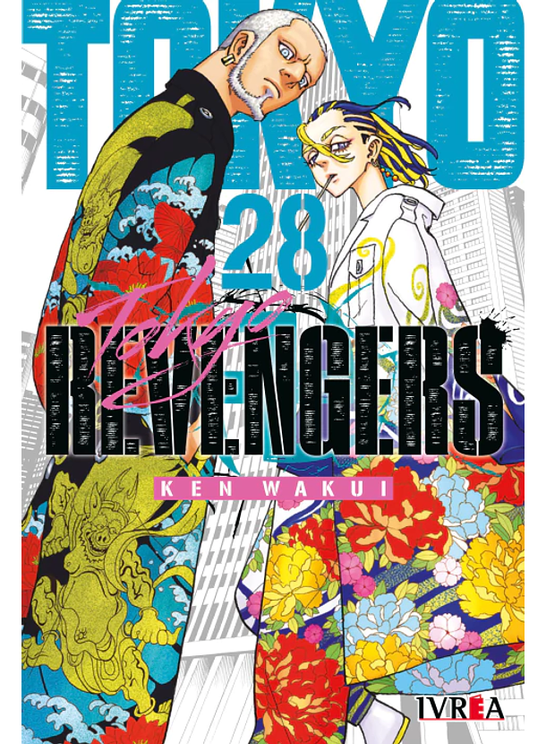 Tokyo Revengers 28 