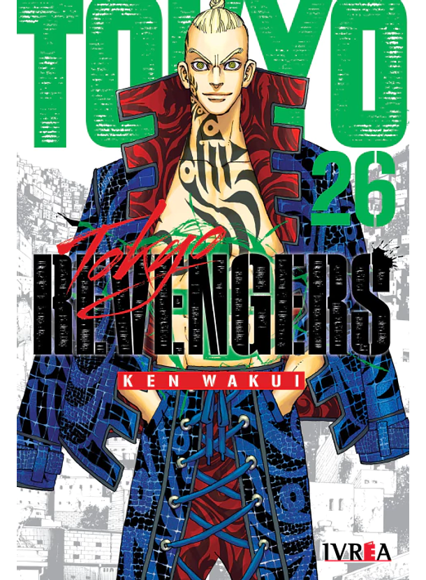 Tokyo Revengers 26 