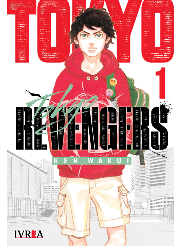 Tokyo Revengers 01 